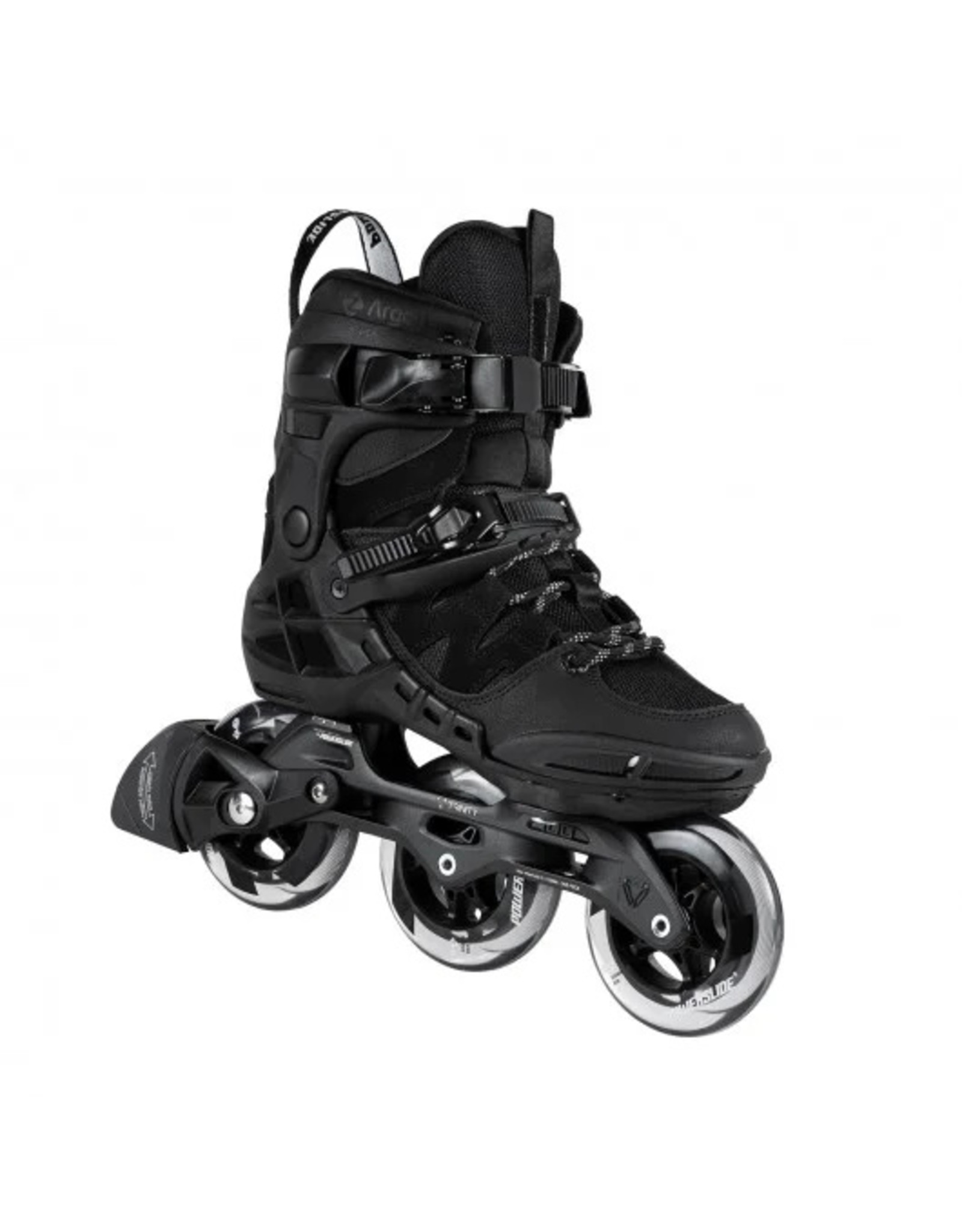 Powerslide Phuzion Argon Black 100