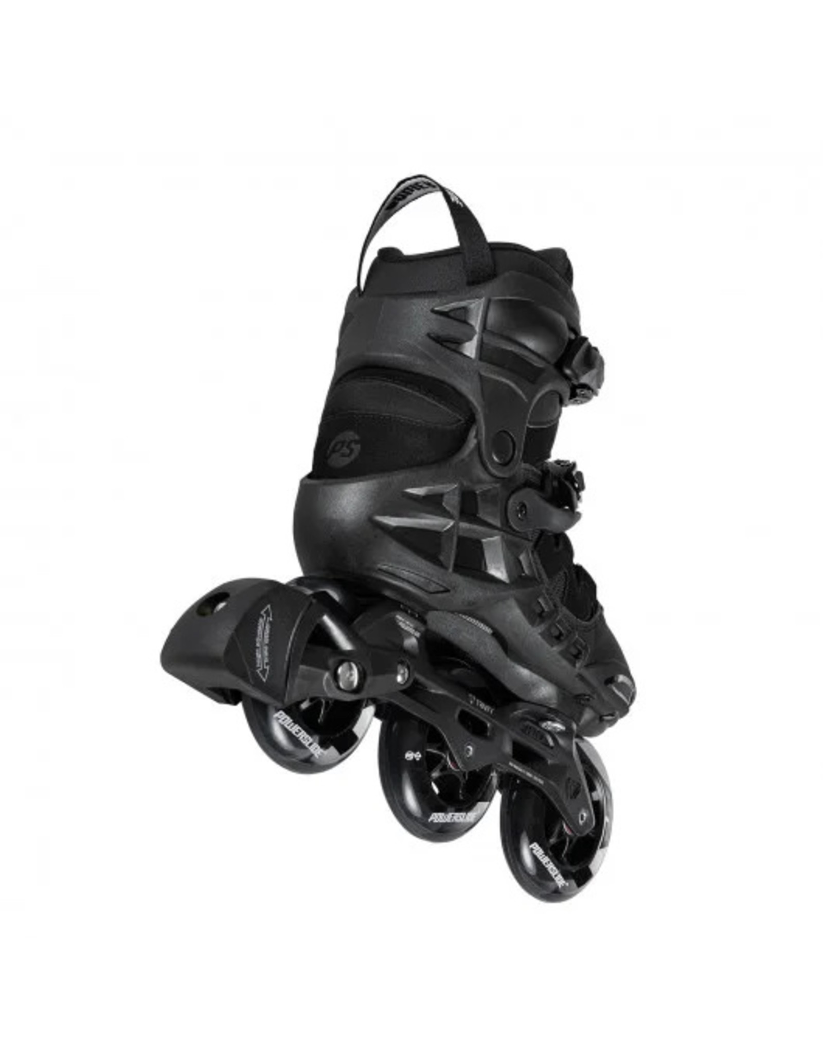 Powerslide Phuzion Argon Black 100