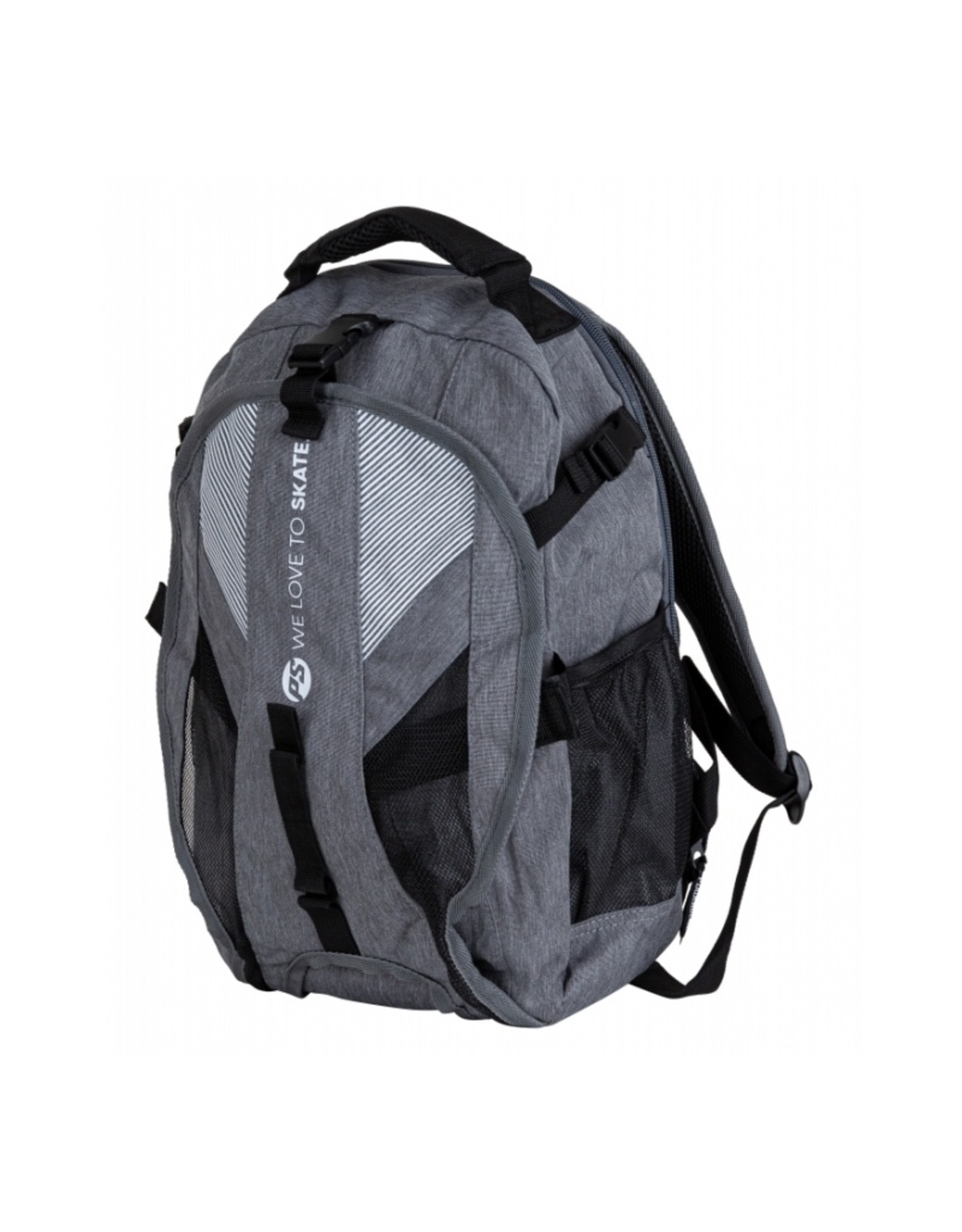 Powerslide Fitness Backpack, Grey