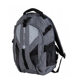 Powerslide Fitness Backpack, Grey