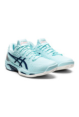 Asics SOLUTION SPEED FF 2 CLAY-CLEAR BLUE/LIGHT INDIGO-Dames