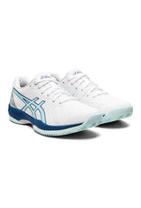Asics SOLUTION SWIFT FF CLAY-WHITE/CLEAR BLUE-Dames