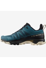 Salomon SHOES X ULTRA 4 Heren-Mallard Blue/Bleached Sa