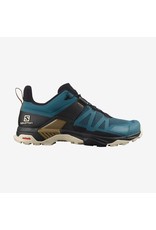 Salomon SHOES X ULTRA 4 Heren-Mallard Blue/Bleached Sa