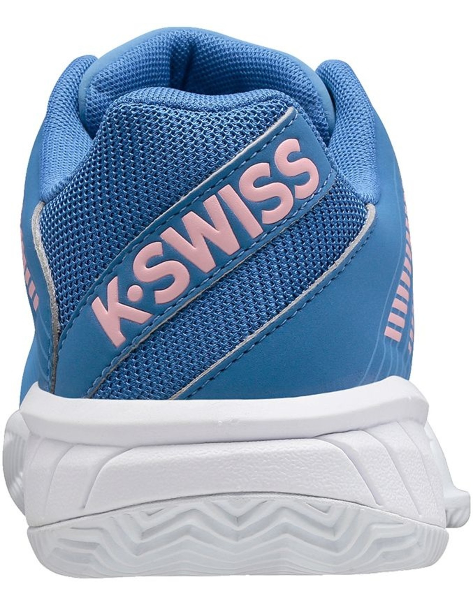 K-swiss KS TFW EXPRESS LIGHT 2 HB Dames-SILV LK BLUE/SAPPHIRE/WH