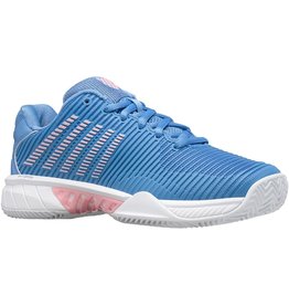 K-swiss KS TFW HYPERCOURT EXPRESS 2 HB-Dames-SILV BLUE/WHT/PINK