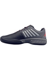 K-swiss KS TFW EXPRESS LIGHT 2 HB-MENS-JETBLK/STLGY/SCYORG