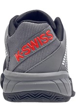 K-swiss KS TFW EXPRESS LIGHT 2 HB-MENS-JETBLK/STLGY/SCYORG