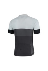 Rogelli Wielershirt KM Boost Zwart/Wit