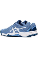 Asics GEL-RESOLUTION 8 CLAY GS-BLUE HARMONY/WHITE-Kinderen