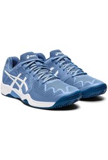 Asics GEL-RESOLUTION 8 CLAY GS-BLUE HARMONY/WHITE-Kinderen