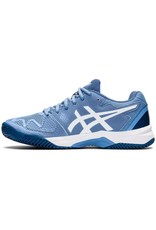 Asics GEL-RESOLUTION 8 CLAY GS-BLUE HARMONY/WHITE-Kinderen