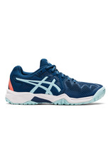 Asics GEL-RESOLUTION 8 GS-LIGHT INDIGO/CLEAR BLUE-Kinderen