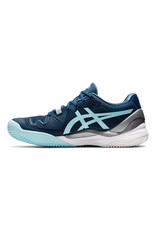 Asics GEL-RESOLUTION 8 CLAY-LIGHT INDIGO/CLEAR BLUE-Dames