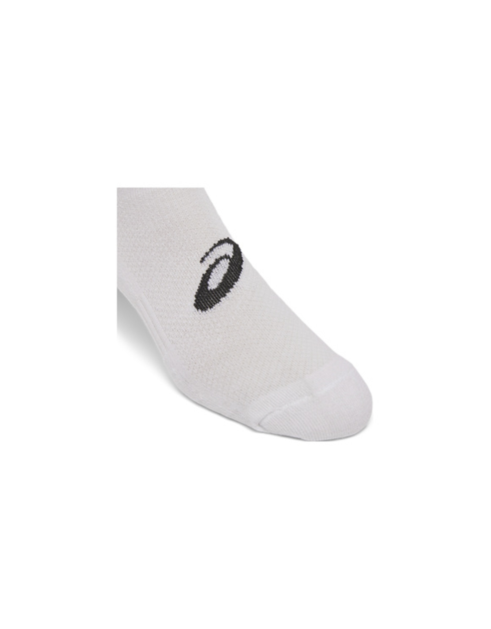 Asics 6PPK ANKLE SOCK-BRILLIANT WHITE