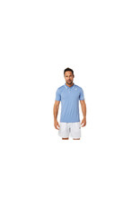 Asics COURT M POLO SHIRT-BLUE HARMONY-Heren