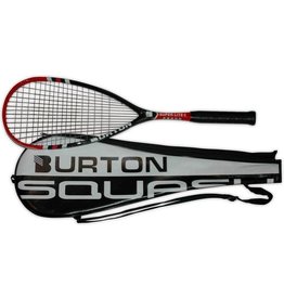 Burton SQUASHRACKET SUPERLITE + SUPERNICK