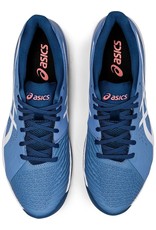 Asics SOLUTION SWIFT FF CLAY-BLUE HARMONY/WHITE-Heren