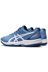 Asics SOLUTION SWIFT FF CLAY-BLUE HARMONY/WHITE-Heren