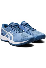 Asics SOLUTION SWIFT FF CLAY-BLUE HARMONY/WHITE-Heren