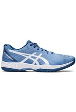 Asics SOLUTION SWIFT FF CLAY-BLUE HARMONY/WHITE-Heren