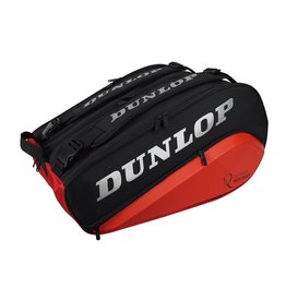 Dunlop D PAC PALETERO ELITE BLACK/RED