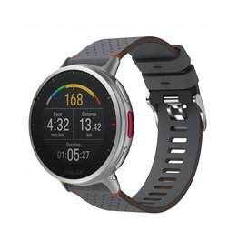 Polar POLAR VANTAGE V2 BLK/RED SHIFT M/L