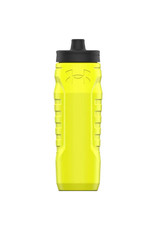 Underarmor 32oz Sideline Squeeze Hi Vis Yellow