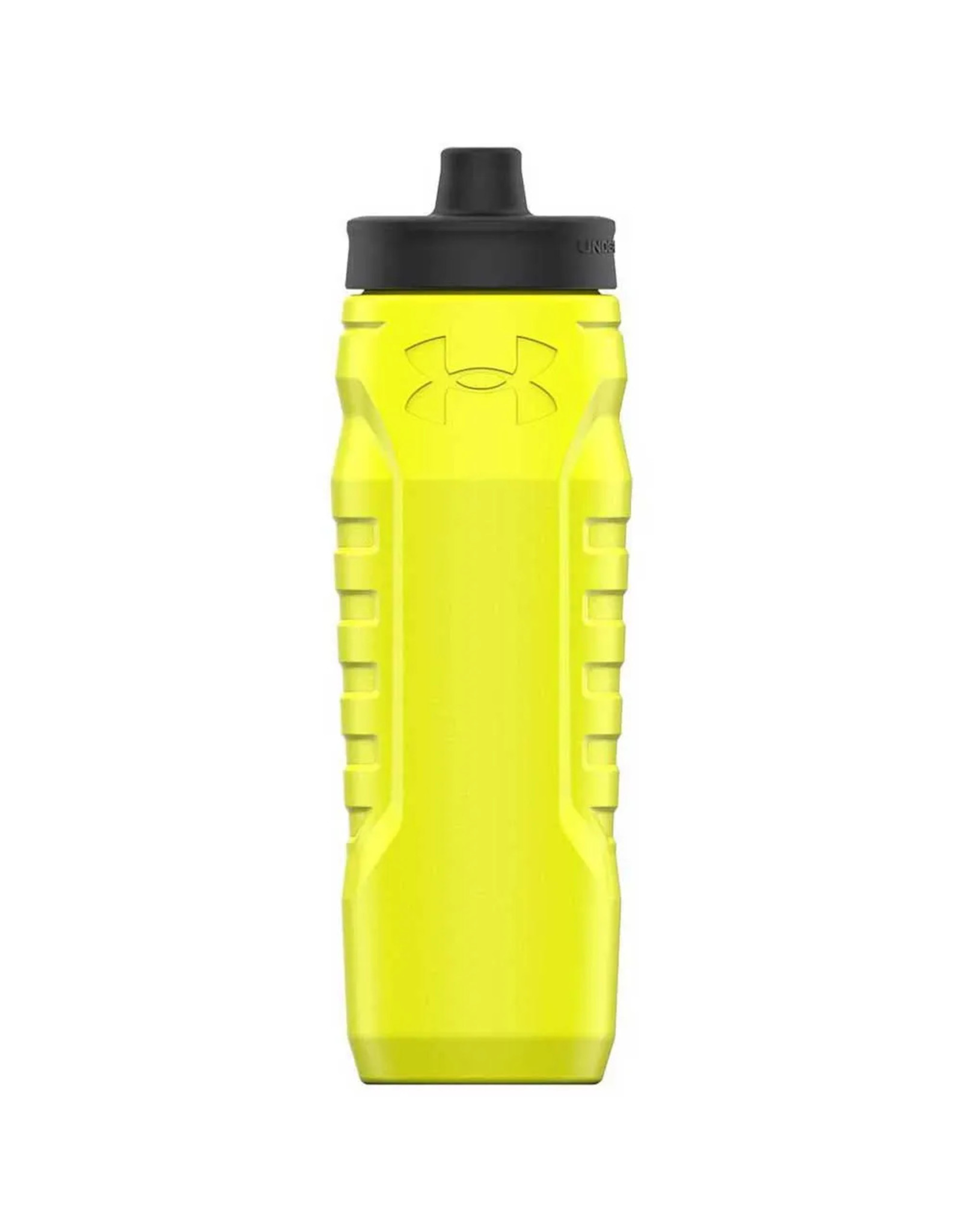 Underarmor 32oz Sideline Squeeze Hi Vis Yellow