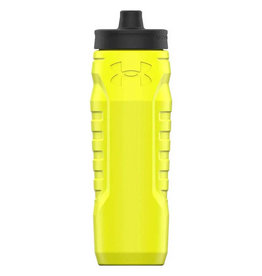 Underarmor 32oz Sideline Squeeze Hi Vis Yellow