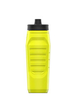 Underarmor 32oz Sideline Squeeze Hi Vis Yellow