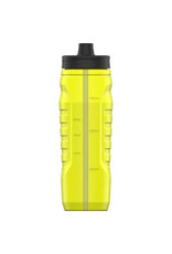 Underarmor 32oz Sideline Squeeze Hi Vis Yellow