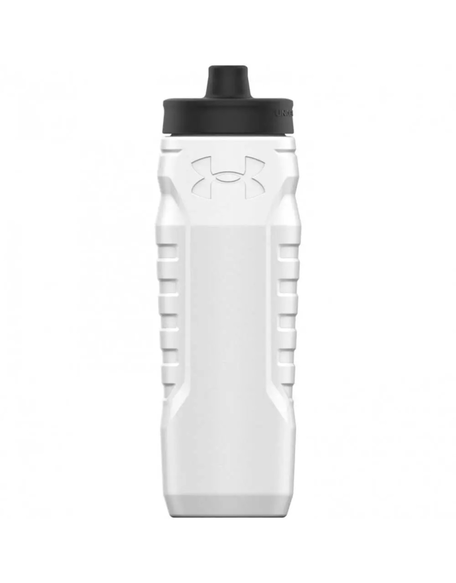 Underarmor 32oz Sideline Squeeze White
