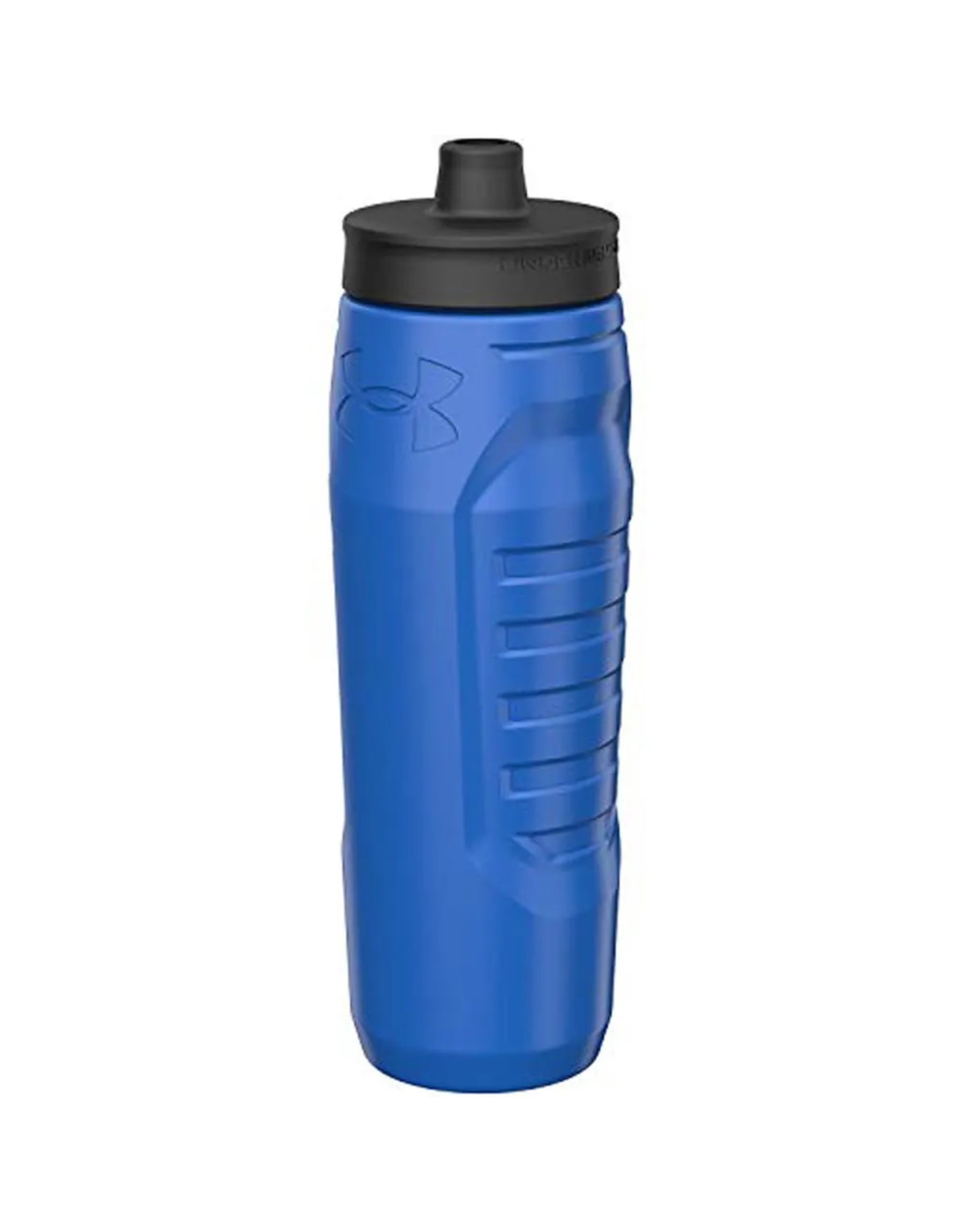 Underarmor 32oz Sideline Squeeze Royal