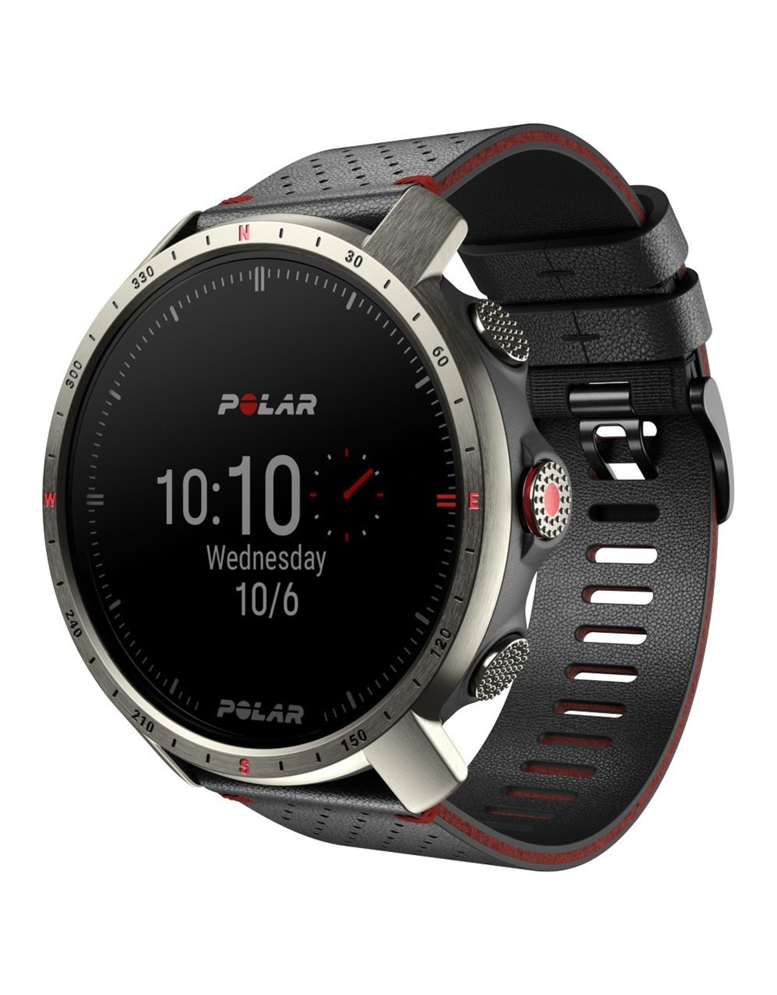 Polar POLAR GRIT X PRO TITAN M/L