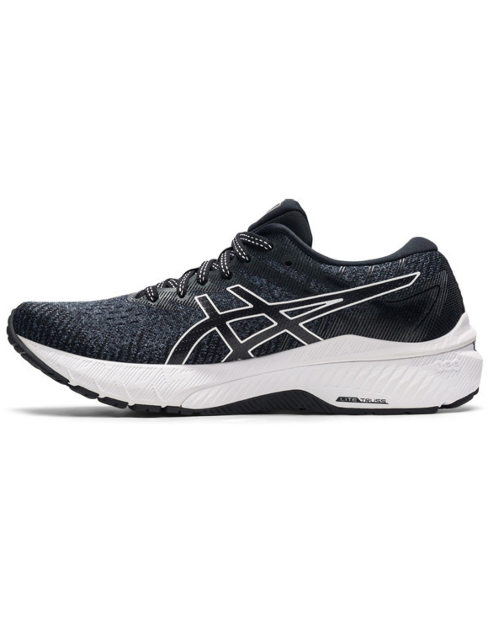 Asics GT-2000 10-BLACK/WHITE-Dames