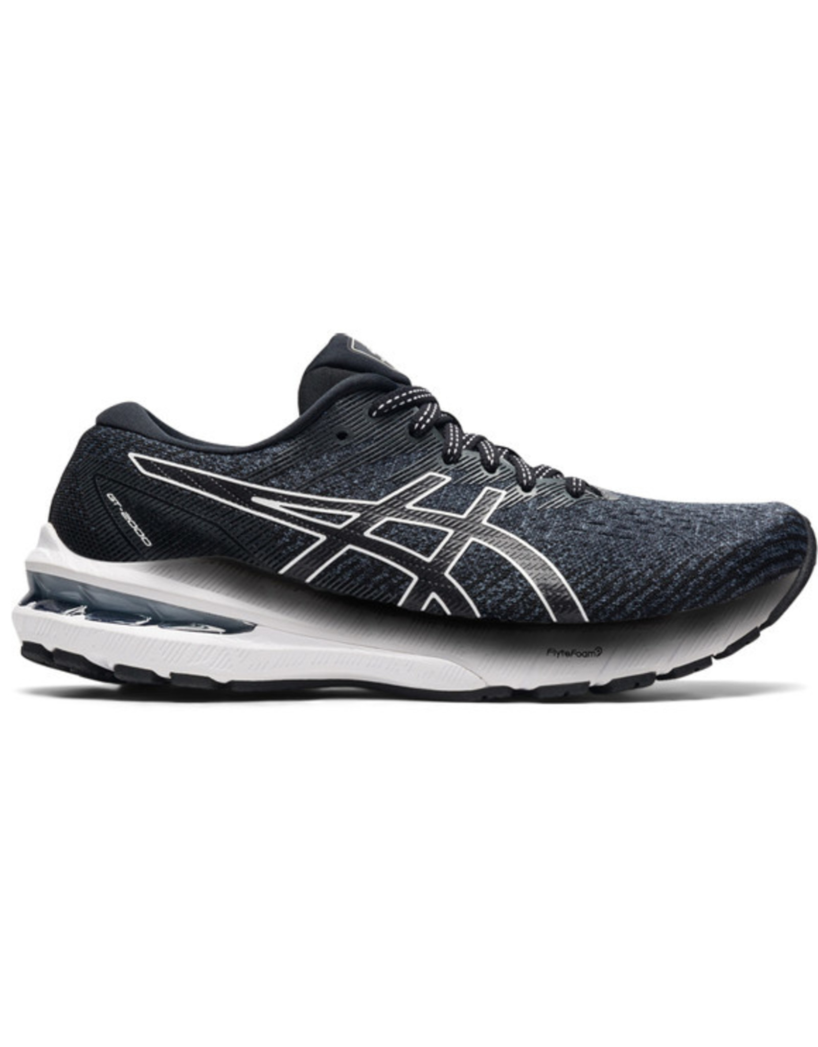 Asics GT-2000 10-BLACK/WHITE-Dames