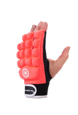 The Indian Maharadja The Indian Maharadja Glove foam half finger [left]-pink