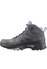 Salomon SHOES X ULTRA MID GTX W Mgnt/Black/Zen