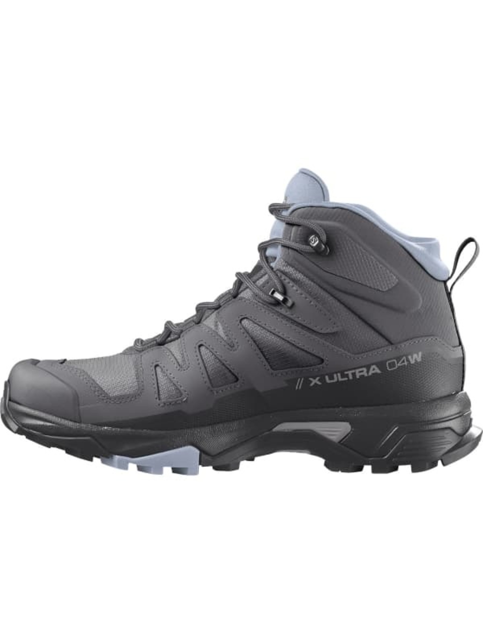 Salomon SHOES X ULTRA MID GTX W Mgnt/Black/Zen