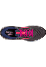 Brooks Ghost 14-Pearl/Black/Pink-Dames