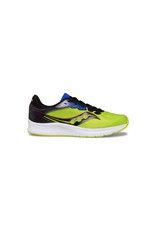 Saucony RIDE 14-ACID/LIME-Kinderen