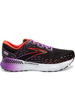 Brooks Glycerin GTS 20-Black/Bellflower/Fiesta-Dames