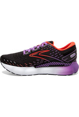 Brooks Glycerin GTS 20-Black/Bellflower/Fiesta-Dames