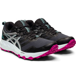 Asics GEL-SONOMA 6-BLACK/PURE SILVER-Dames