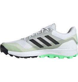 Adidas Flexcloud 2.  white/black/lin green