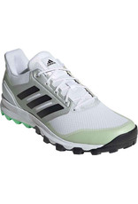 Adidas Flexcloud 2.  white/black/lin green