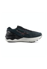 Mizuno WAVE SKYRISE 3-Dames-Black/RCopper/Ncloud