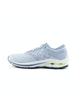 Mizuno WAVE INSPIRE 18-Heather/Wht/Troposphere-Dames