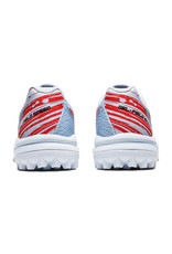 Asics GEL-FIELD SPEED GS-SOFT SKY/RED ALERT-Kinderen